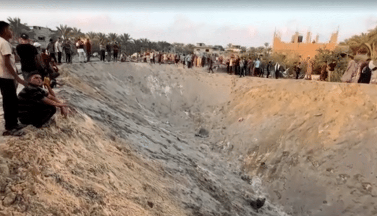 Conflitto a Gaza: attacchi israeliani a Khan Yunis, almeno 40 morti e oltre 60 feriti