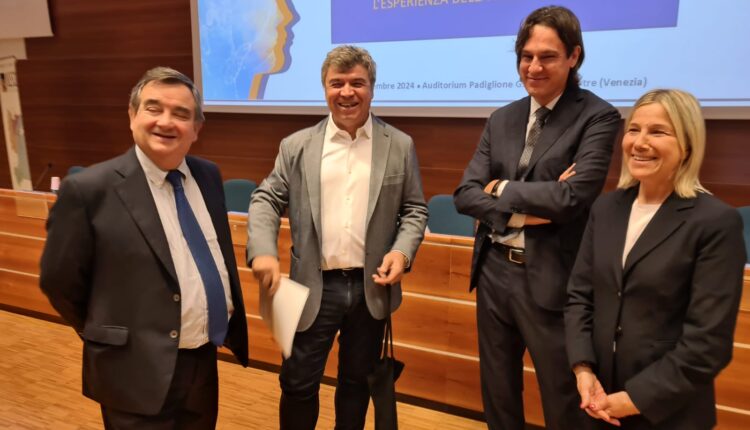 Venezia: in vista della Giornata Mondiale dell'Alzheimer il Veneto presenta un nuovo approccio con il coinvolgimento di pazienti e famiglie