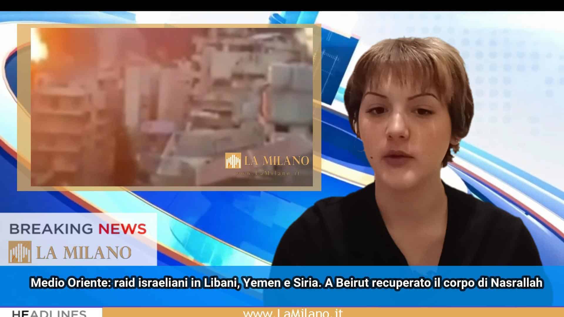 La Milano TG | Edizione del 30 settembre 2024