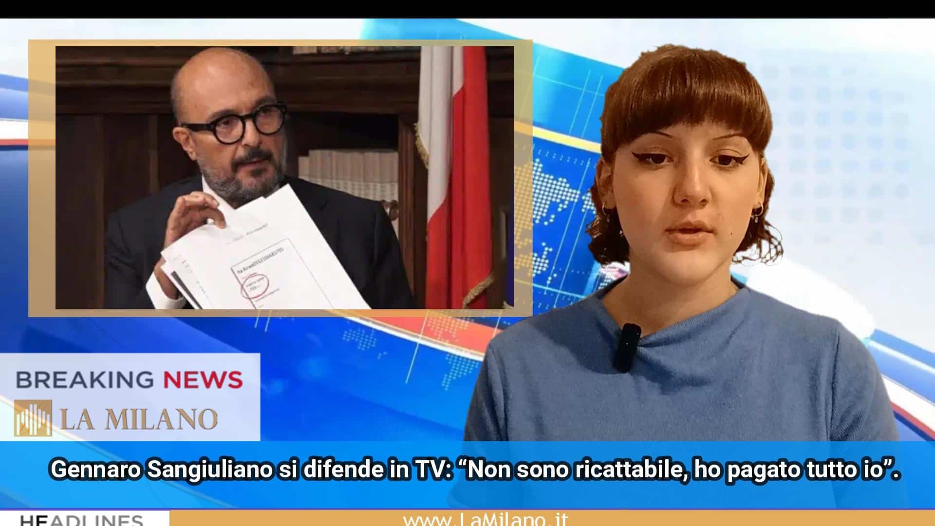 La Milano TG | Edizione del 6 settembre 2024