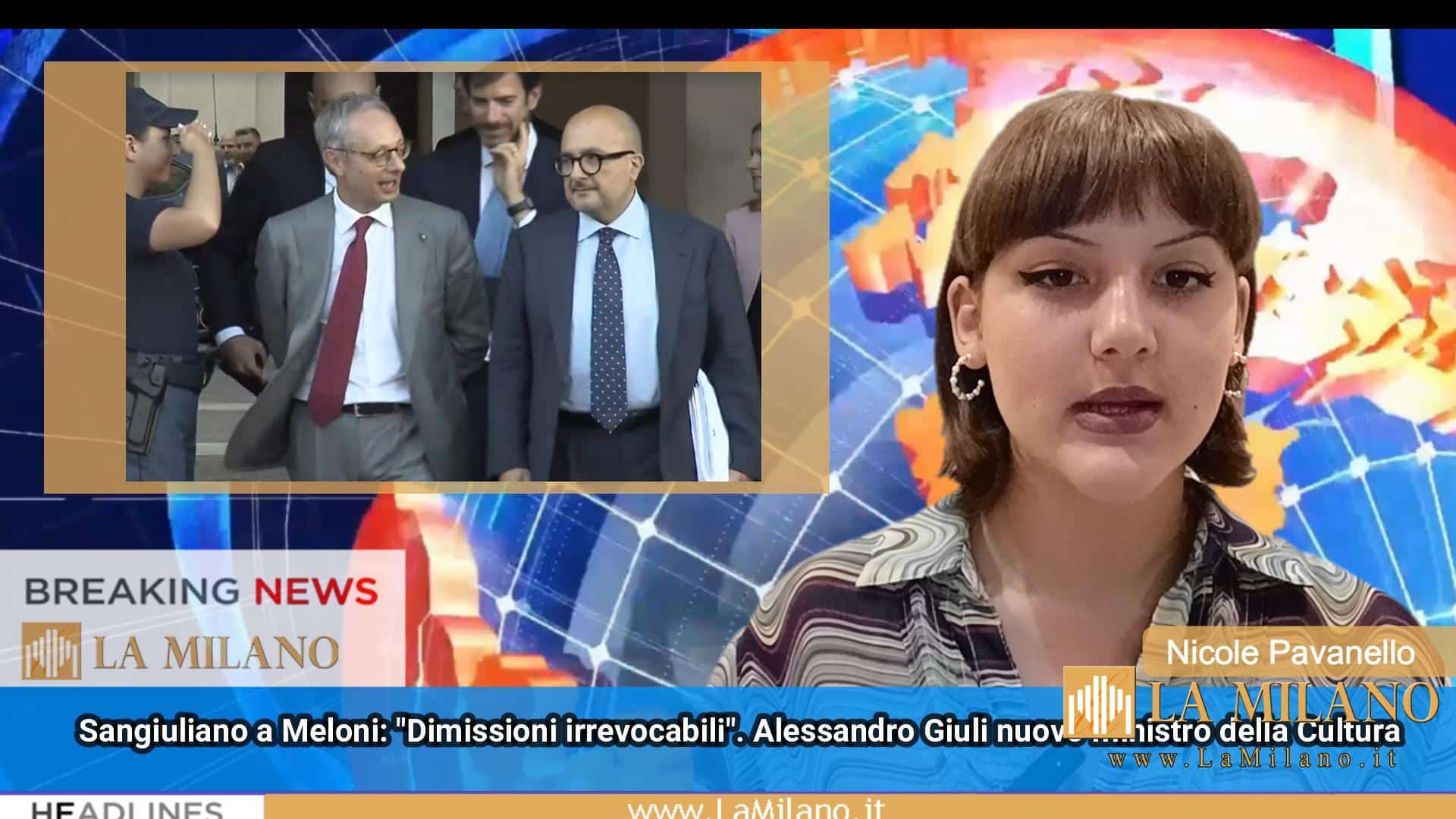 La Milano TG - Edizione del 8 settembre 2024