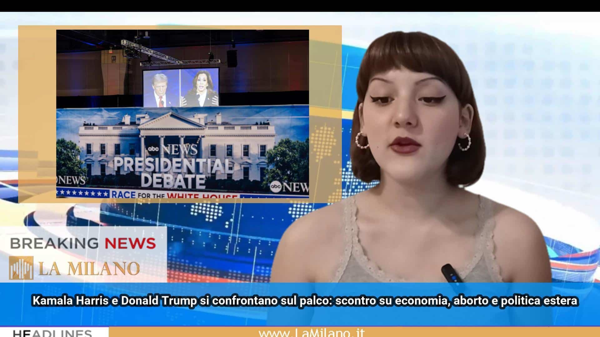 La Milano TG - Edizione del 11 settembre 2024