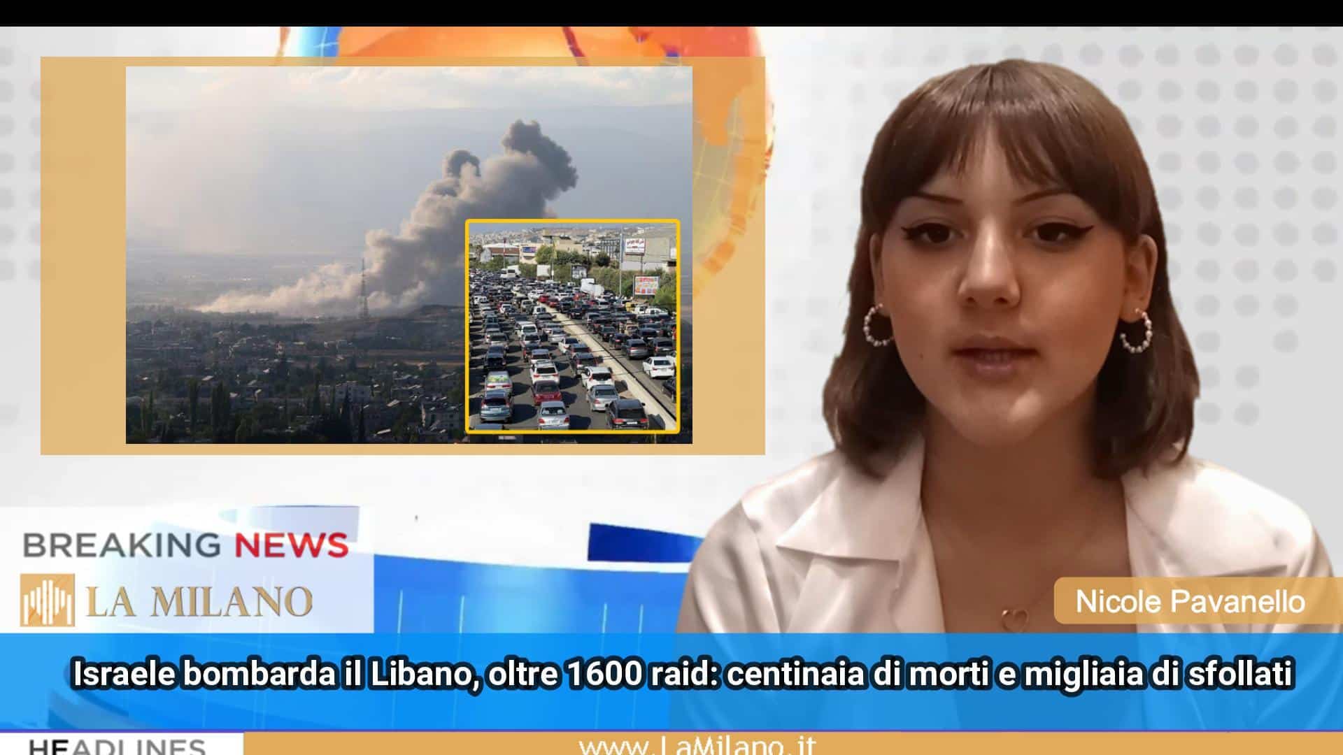 La Milano TG | Edizione del 24 settembre 2024