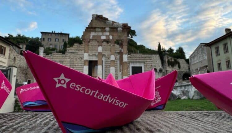 Escort Advisor colpisce ancora, questa volta... via mare!