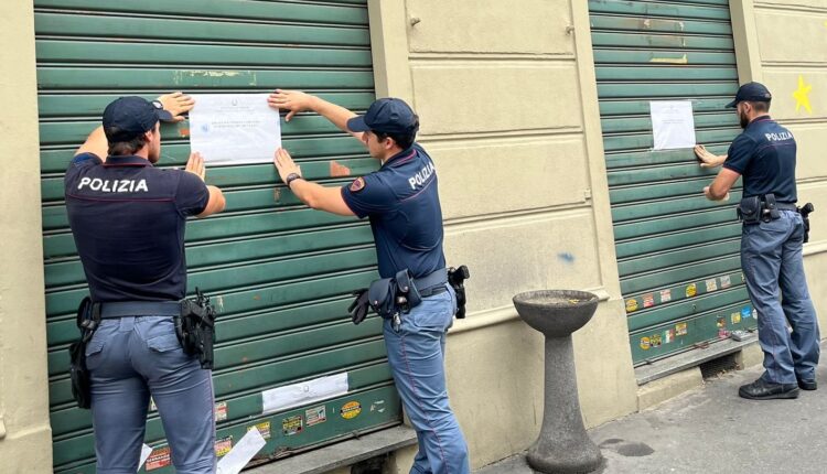 Torino: sospesa la licenza di un bar per 8 giorni a causa della presenza non casuale nell'esercizio di persone pregiudicate e pericolose