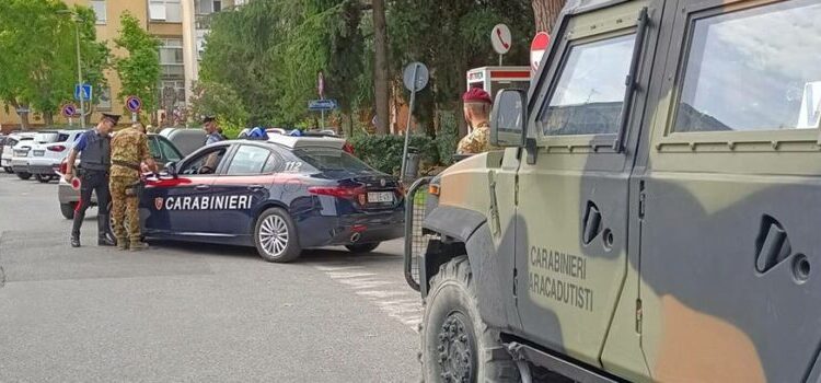 Livorno: servizio straordinario a largo raggio, denunciate quattro persone dai Carabinieri tutte già note alle Forze Dell'Ordine.