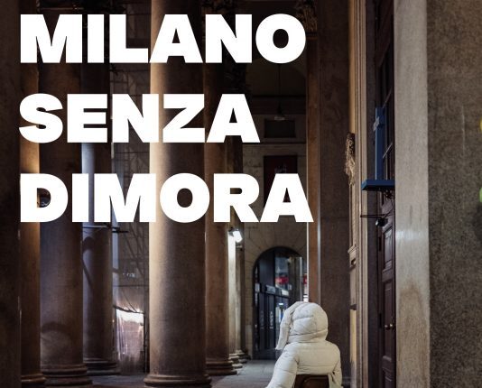 "Milano senza dimora" il progetto di documentazione fotografica di Luca Meola aprirà le porte al pubblico il 28 settembre