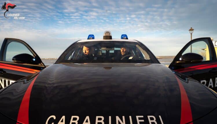 Forlì: coltiva marijuana a casa di un'anziana parente. Denunciato 50enne e sequestrato quanto rinvenuto