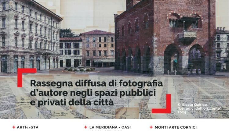 Monza Photo Fest: al via la prima edizione dal 20 settembre all'11 novembre 2024