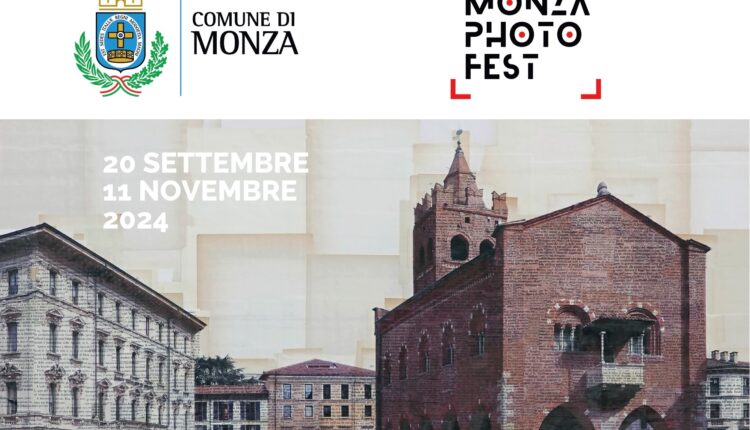 Monza Photo Fest: al via la prima edizione dal 20 settembre all'11 novembre 2024
