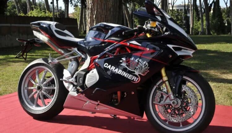 San Martino del Lago: l'Arma dei Carabinieri presente al Cremona Circuit in occasione del Mondiale Superbike