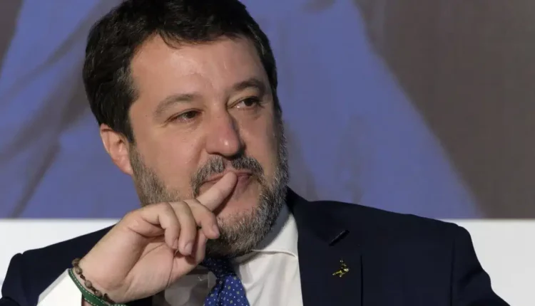Matteo Salvini