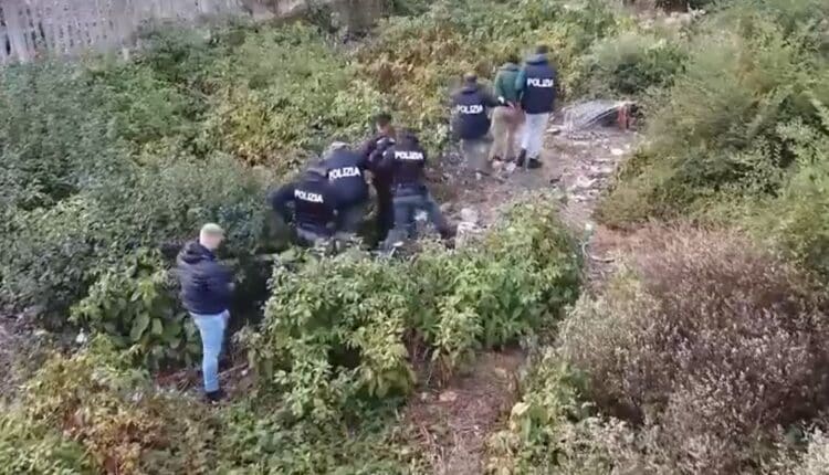 Milano: la Polizia di Stato a Rogoredo, 1400 persone identificate e 19 arrestati nel mese di settembre 2024.