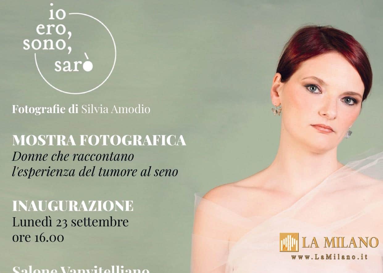 Brescia: "Io ero, sono, sarò", la mostra fotografica esposta a palazzo Loggia dal 24 settembre al 3 ottobre