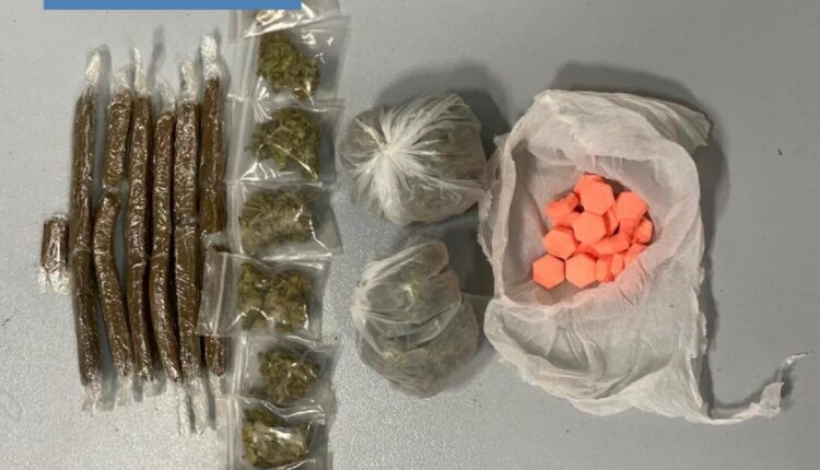 Napoli: sorpreso con la droga, la Polizia di Stato trae in arresto un 38enne.