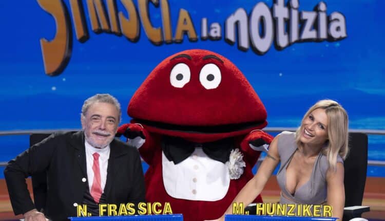 Striscia la notizia: torna la 37esima edizione con Michelle Hunziker e Nino Frassica