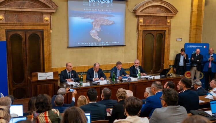 G7 Agricoltura e "Divinazione – Expo 24" a Siracusa: Italia vetrina internazionale dell'agroalimentare e della pesca, Giorgia Meloni all'apertura il 21 settembre