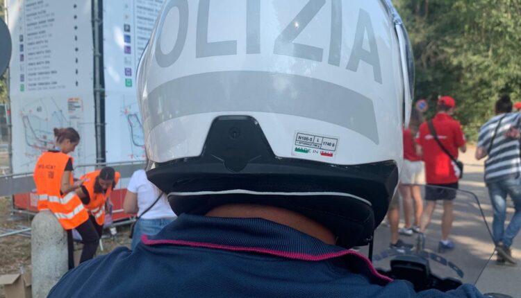 Monza e Brianza: il maxi servizio d'ordine e sicurezza messo in campo dalle Forze dell'ordine durante il Gran Premio d'Italia6