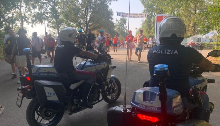 Monza e Brianza: il maxi servizio d'ordine e sicurezza messo in campo dalle Forze dell'ordine durante il Gran Premio d'Italia8