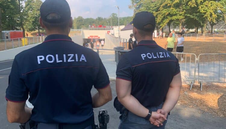 Monza e Brianza: il maxi servizio d'ordine e sicurezza messo in campo dalle Forze dell'ordine durante il Gran Premio d'Italia2