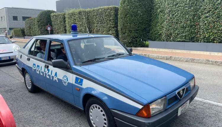 Meda: la Polizia di Stato partecipa all'evento "Ce l'abbiamo nel sangue" organizzato dall'Avis