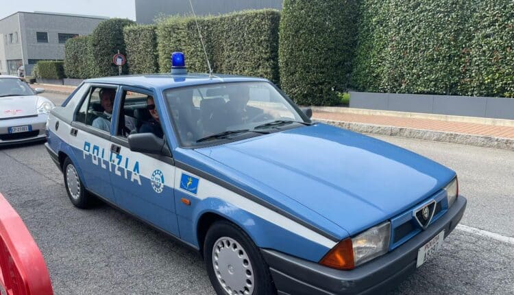 Meda: la Polizia di Stato partecipa all'evento "Ce l'abbiamo nel sangue" organizzato dall'Avis