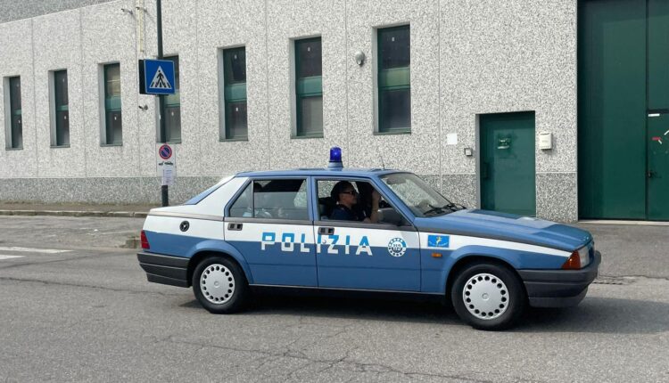 Meda: la Polizia di Stato partecipa all'evento "Ce l'abbiamo nel sangue" organizzato dall'Avis