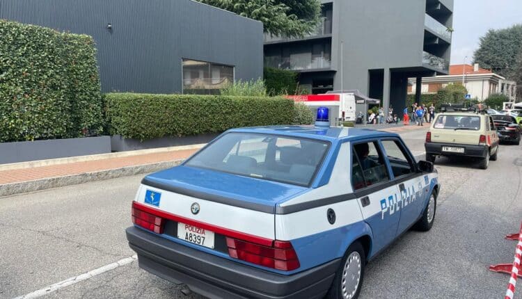 Meda: la Polizia di Stato partecipa all'evento "Ce l'abbiamo nel sangue" organizzato dall'Avis