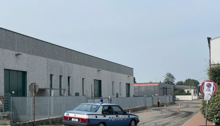 Meda: la Polizia di Stato partecipa all'evento "Ce l'abbiamo nel sangue" organizzato dall'Avis