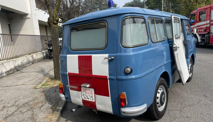 Meda: la Polizia di Stato partecipa all'evento "Ce l'abbiamo nel sangue" organizzato dall'Avis