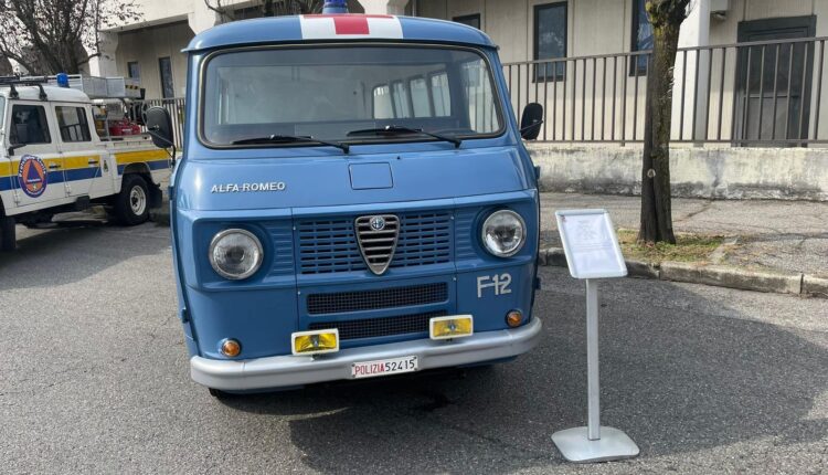 Meda: la Polizia di Stato partecipa all'evento "Ce l'abbiamo nel sangue" organizzato dall'Avis