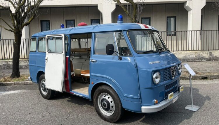 Meda: la Polizia di Stato partecipa all'evento "Ce l'abbiamo nel sangue" organizzato dall'Avis