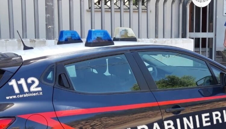 Pachino: evade dagli arresti domiciliari, i Carabinieri lo localizzano e lo fermano. Arrestato e condotto in carcere