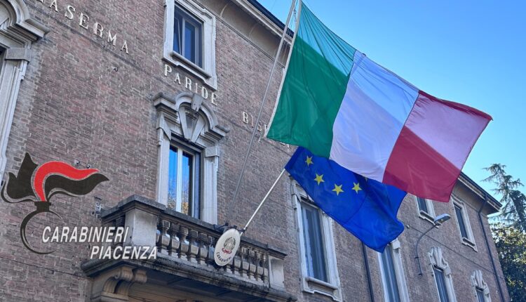 Piacenza: maltrattava e minacciava la matrigna in presenza dei fratellastri, arrestato e condotto in carcere.