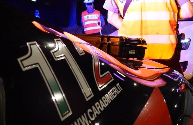 Piedimonte Matese: ruba un'auto ma viene rincorso e riconosciuto dal proprietario, 45enne arrestato dai Carabinieri.