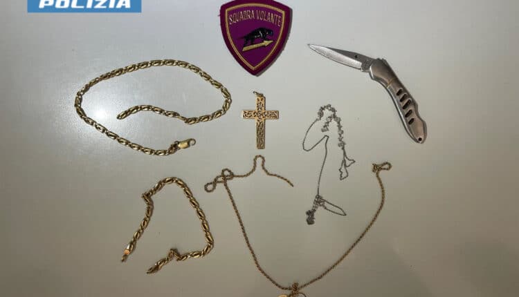 Pisa: arrestato per furto un pluripregiudicato ventiseienne marocchino sprovvisto di permesso di soggiorno.