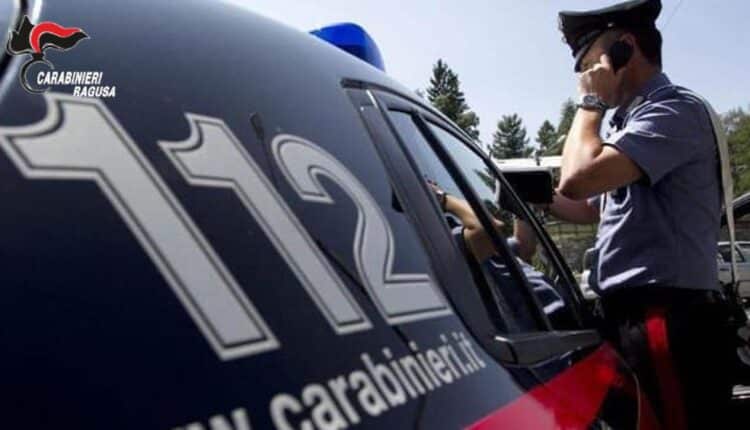 Ragusa: contrasto alla violenza domestica, nonostante il divieto si introduce in casa, arrestato vittoriese.