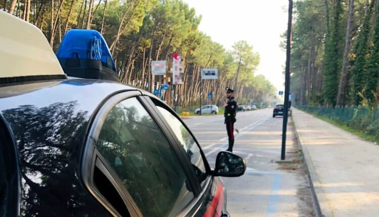 Ravenna: un 31enne arrestato per rapina.