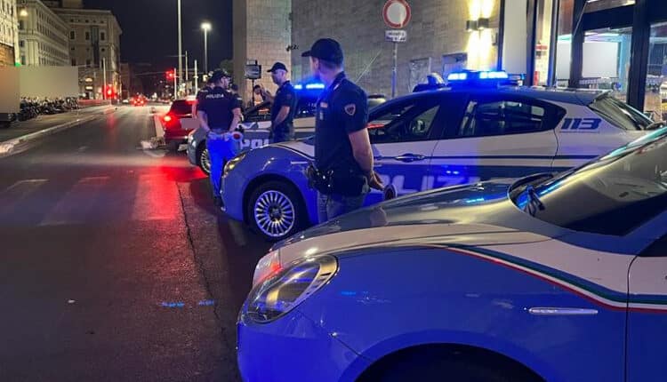 Roma: controlli straordinari interforze nella capitale, identificate 125 persone. 