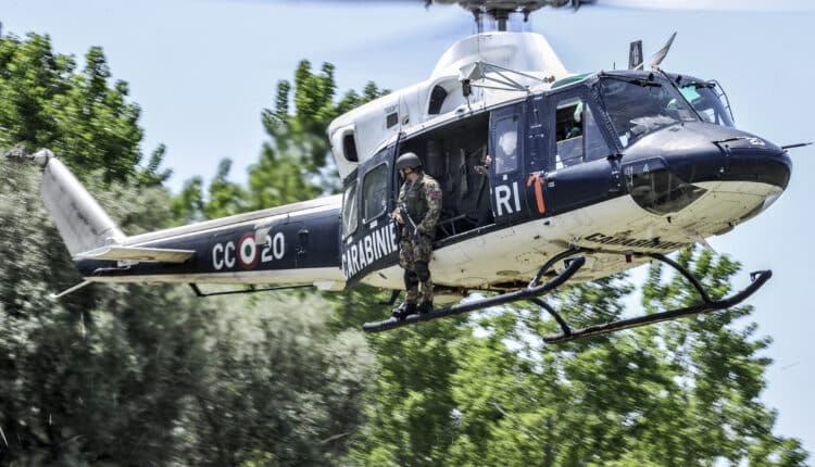 Sasso Marconi: fidanzati soccorsi dai Carabinieri durante un'escursione sula Via Degli Dei.