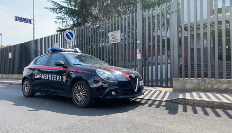 Scauri: denunciato all’Autorità Giudiziaria un uomo, trovavo in possesso di sostanza stupefacente.