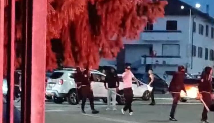 Scontri tra ultras, arrestati tifosi della Pro-Vercelli.