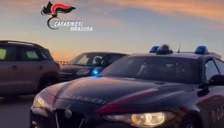 Siracusa: controlli dei Carabinieri, sei denunce e quattro DASPO "WILLY".