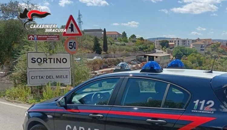 Sortino: Carabinieri arrestano un 39enne per estorsione