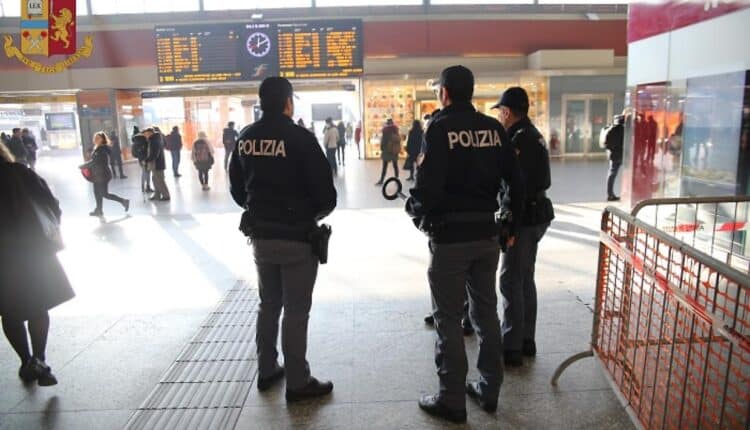 Torino: arrestato pusher 38enne dalla Polizia di Stato.