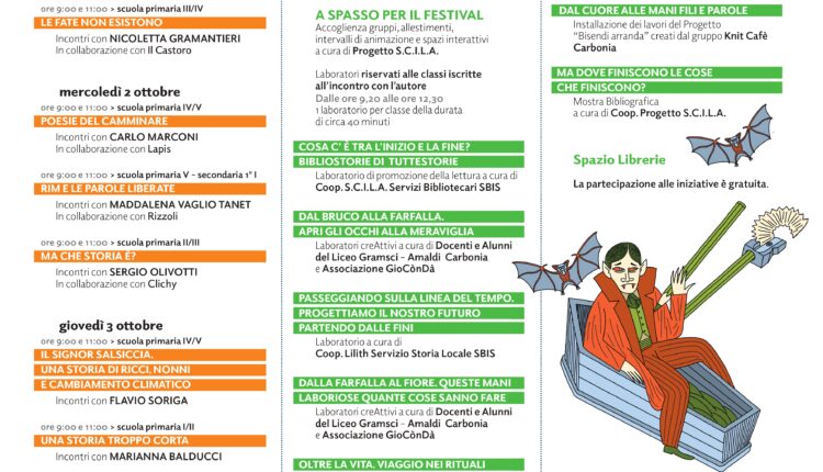 Carbonia: 19ª edizione del 