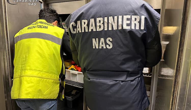 Venturina Terme: controlli dei Carabinieri a tutela della salute pubblica, sanzionato un esercizio per riscontrate carenze igienico-sanitarie.