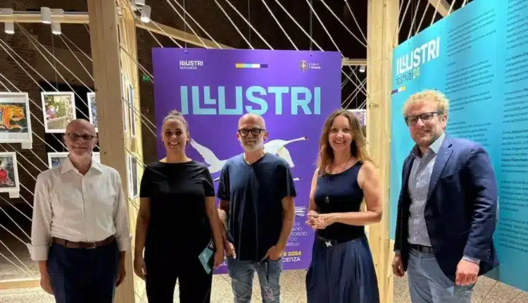Vicenza: illustri Festival in Basilica Palladiana con tre esposizioni.