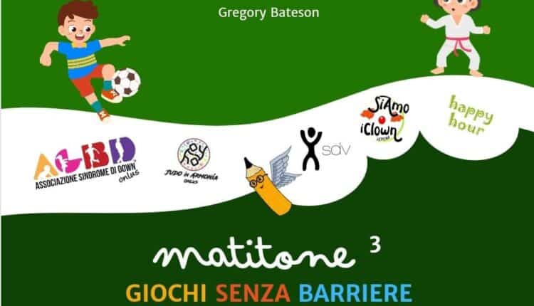 Verona: torna 'Matitone 2024: Giochi senza Barriere' all'insegna dell'inclusione e della sensibilizzazione