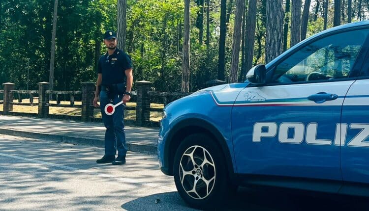 Udine: il bilancio del Posto Temporaneo della Polizia di Stato appena chiuso presso la località di Lignano Sabbiadoro 4